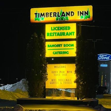 Timberland Inn & Restaurant Swan River Εξωτερικό φωτογραφία