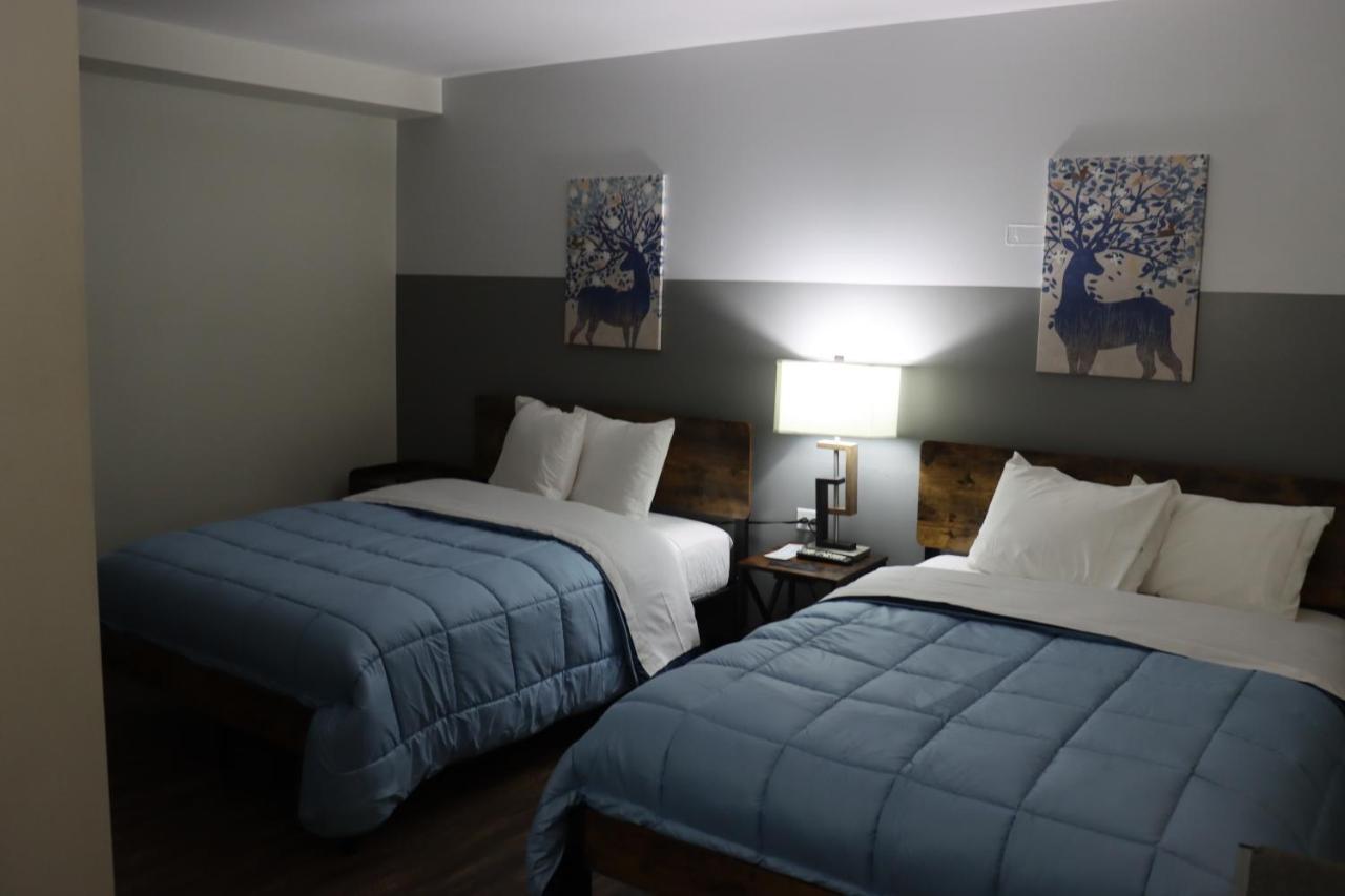 Timberland Inn & Restaurant Swan River Εξωτερικό φωτογραφία