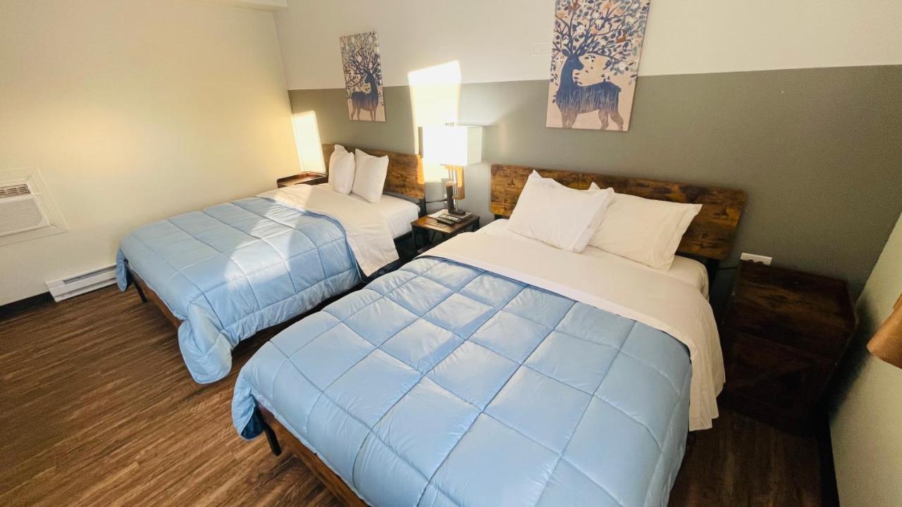 Timberland Inn & Restaurant Swan River Εξωτερικό φωτογραφία