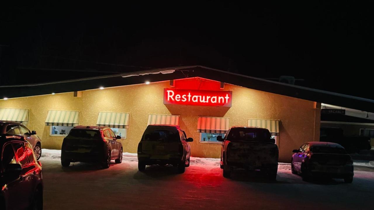 Timberland Inn & Restaurant Swan River Εξωτερικό φωτογραφία