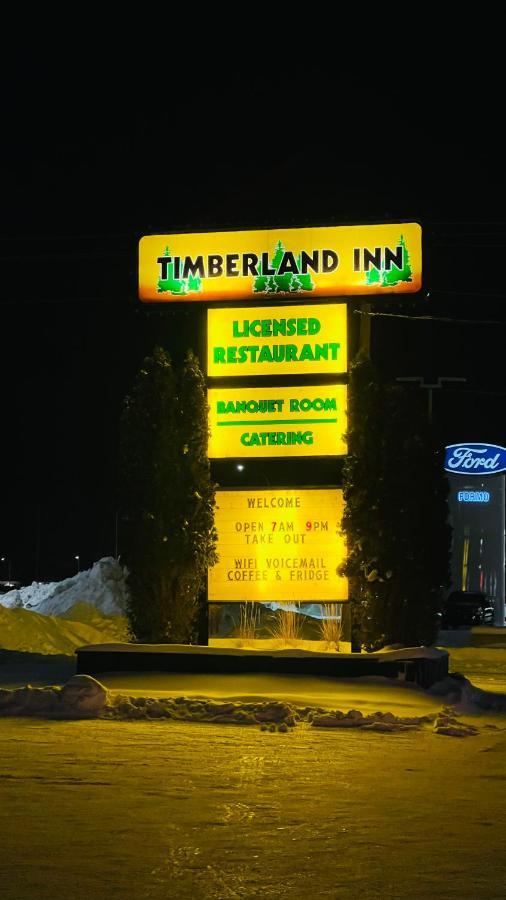 Timberland Inn & Restaurant Swan River Εξωτερικό φωτογραφία